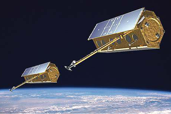 Two-satellites-TerraSAR-X-1-